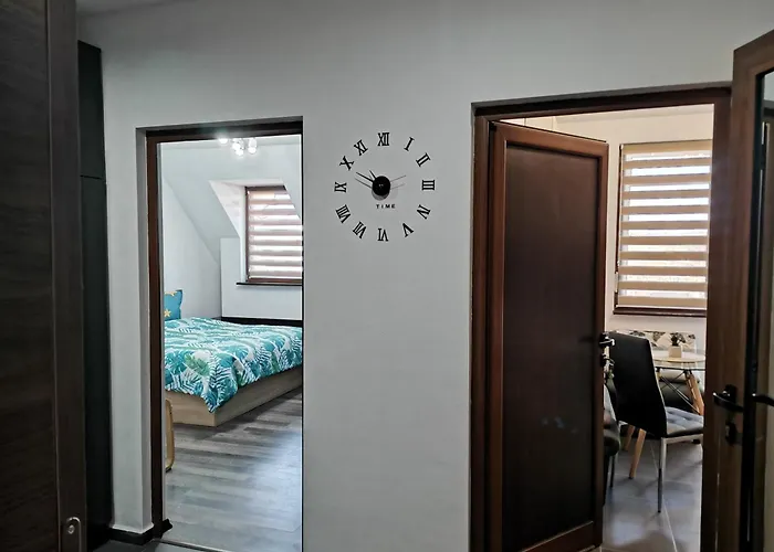 Apartment View Pleven